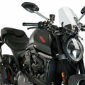 Puig Naked New Generation Sport Windscreen Clear Ducati Monster 937 2021-2022