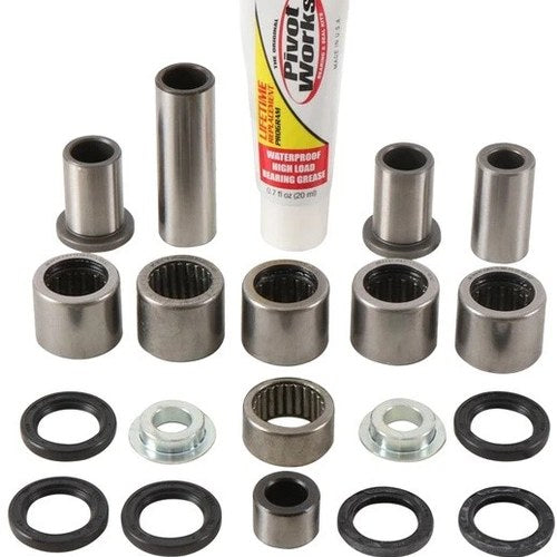 Pivot Works Linkage Bearing Kit #PWLK-Y44-000 for Yamaha YZ85 2019