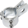 HardDrive Three Piece Frame Clamp 1-1/4" Chrome