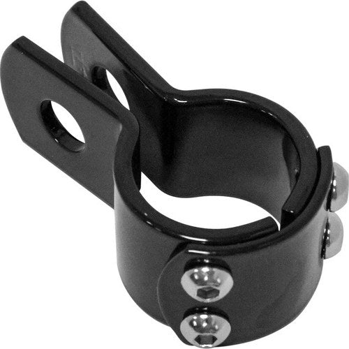 HardDrive Three Piece Frame Clamp 1-1/4" Black