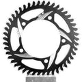 Vortex 520 CAT5 Aluminum Rear Sprocket 48T Black #452AZK-48 for Kawasaki