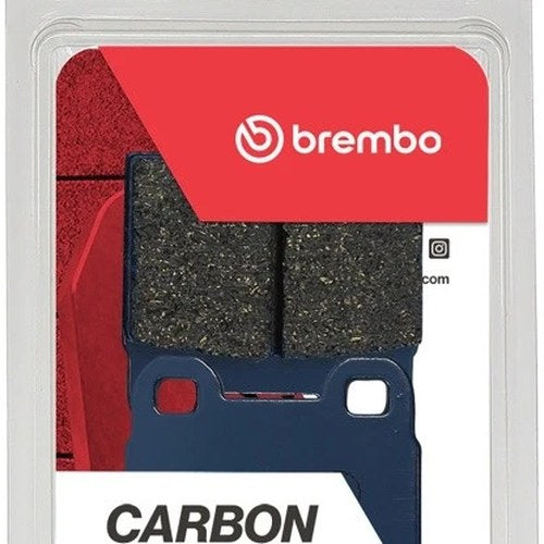 Brembo Carbon Ceramic Brake Pads Front #07GR6007 BMW R 65 1978-1979