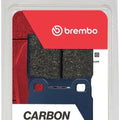 Brembo Carbon Ceramic Brake Pads Front #07GR6007 BMW R 65 1978-1979