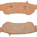 Moto-Master Nitro Brake Pads Sintered #94921-PU for Yamaha