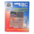 Ebc HH Brake Pads Front #FA296HH for Harley Davidson/Honda/Kawasaki