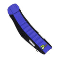 Dcor Ribbed Seat Cover Black/Blue #30-50-485 for Yamaha YZ450F/YZ250F 4-Stroke