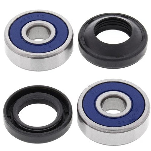 All Balls Wheel Bearing & Seal Kit Front for Honda XL100S/XL100/TL250K Trials