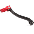 Zeta Forged Shift Lever Red for Honda CRF250X 4-Stroke/CRF250R 4-Stroke
