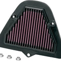 K&N Air Filter for Kawasaki Vaquero 1700/Voyager 1700/Nomad 1700/Vulcan 1700