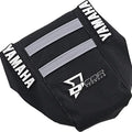 Dcor Ribbed Seat Cover Black/Black/Gray #30-50-484 for Yamaha YZ450F/YZ250F