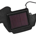 K&N Air Filter fits Honda MSX125 Grom 125 2014-2018