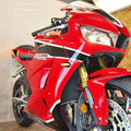 New Rage Cycles LED Front Turn Signals Amber #CBR600-FB-BO for Honda CBR600RR