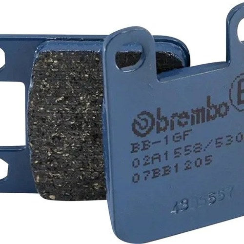 Brembo Carbon Ceramic Brake Pads #07BB1205 Gas/Beta/KTM/Husqvarna