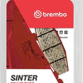 Brembo SP Sintered Brake Pads Rear #07KA09SP for Kawasaki