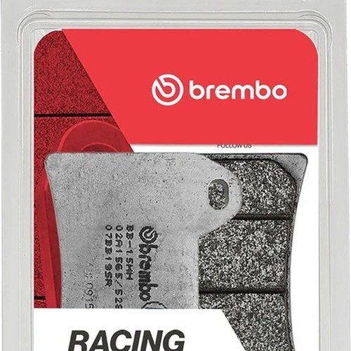 Brembo SR Sintered Brake Pads #07BB19SR