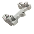 HeliBars Tour Performance Handlebar Riser Silver BMW G 310 R/G 310 GS 2017-2023