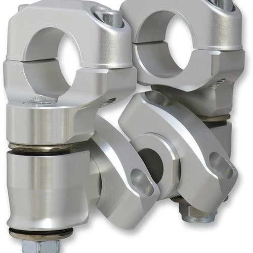 Rox Speed FX Anti-Vibration Risers 2" Natural #1R-AV2GSA BMW R 1200/S 1000 XR