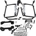 Givi One-Fit Outback Monokey Cam Side Case Holder 18mm #PLO7713CAM KTM