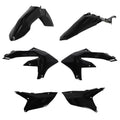 Acerbis Plastics Kit Black #2979580001 fits Yamaha YZ450F/YZ250F/YZ450FX/YZ250FX