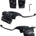 HardDrive Handlebar Control Kit Black #053979 Harley Davidson Road Glide