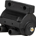 HardDrive Dual Fire Ignition Coil With End Posts 3 Ohm #10-2025B Harley Davidson
