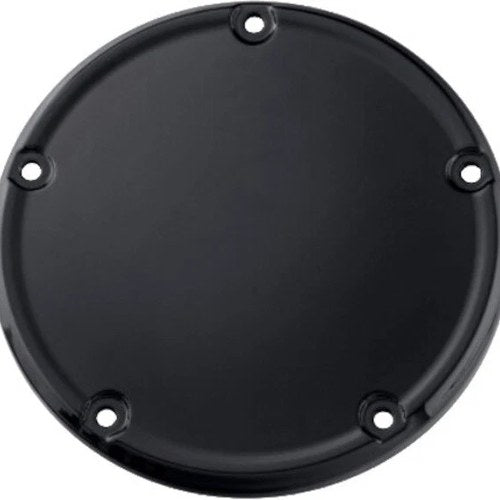 HardDrive Derby Cover Satin Black #302912 Harley Davidson Softail