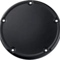 HardDrive Derby Cover Satin Black #302912 Harley Davidson Softail