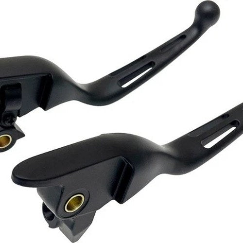 HardDrive 3-Slot Lever Set Black #053847 Harley Davidson