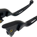 HardDrive 3-Slot Lever Set Black #053847 Harley Davidson