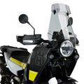 Puig Touring Windscreen with Visor Smoke #21483H Husqvarna Norden 901 2022-2024