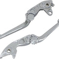 Psr Anthem Adjustable Lever Set Chrome #17-00653-20 Indian Scout 2025