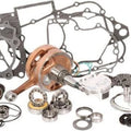 Wrench Rabbit Complete Engine Rebuild Kit for Kawasaki KX 100 2014-2016