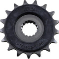 JT Rubber-Cushioned Front Sprocket 17T 520 #JTF1902.17RB KTM