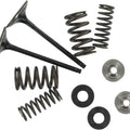 Kibblewhite Intake Valve/Spring S/S Conversion Kit fits Kawasaki KX250F 03-13