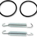 Moose Pipe Spring & O-Ring Kit fits Yamaha YZ250 2-Stroke/YZ250X 2-Stroke
