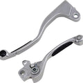 Moose Competition Lever Set Black Yamaha YZ450F/YZ250F 4-Stroke 2009-2013