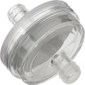 Moose Fuel Filter 8mm D x 44mm L Clear