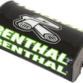 Renthal Fatbar Handlebar Pad Black/White/Green 10"