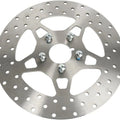 Ebc Solid Wide Band Brake Rotor #FSD007 Harley Davidson