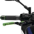 Puig 3.0 Brake Lever Extendable/Foldable Green
