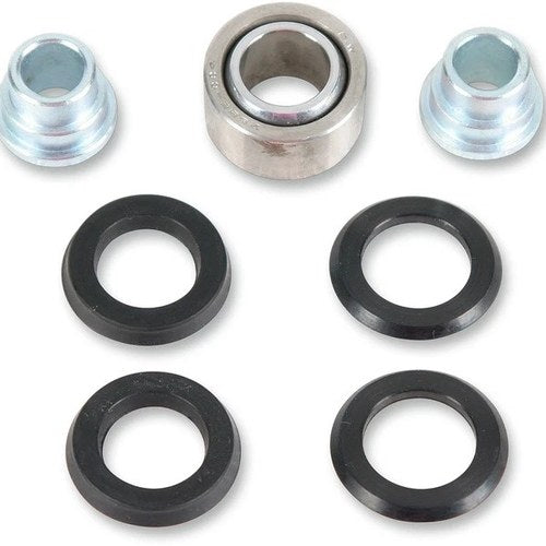 Pivot Works Shock Bearing Kit Rear for Honda XR650L 1993-2018