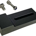 Custom Dynamics LED Driving Light Bar Extension Block 39mm Black #LB-HP-BRACKET