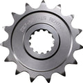 Renthal 520 Standard Front Sprocket 15T #287--520-15P for Kawasaki Ninja ZX-6R
