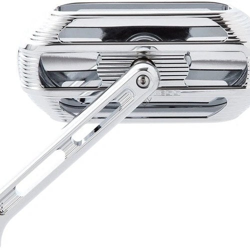 Arlen Ness Sidekick Mirror Left Chrome
