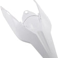 Acerbis Rear Fender with Side Panels White #2082000002 KTM