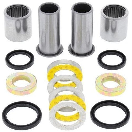 Moose Swingarm Bearing and Seal Kit #138851 for Suzuki/Kawasaki