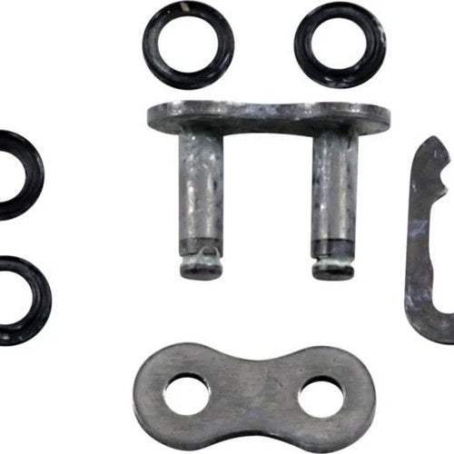 Regina 520 Zra Black Dual Series Z-Ring Chain Clip-Type Master Link