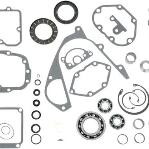 Jims 5-Speed Transmission Rebuild Kit #1020 Harley Davidson
