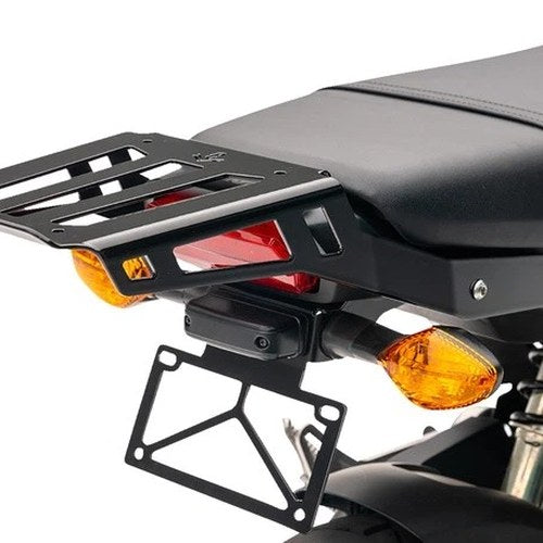 Cobra Formed Solo Luggage Rack Black for Honda MSX125 Grom 125 2022-2023