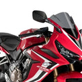 Puig 3mm Racing Windscreen Dark Smoke for Honda CB650R 2019